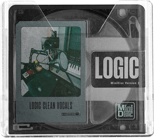 Logic Clean Vocals