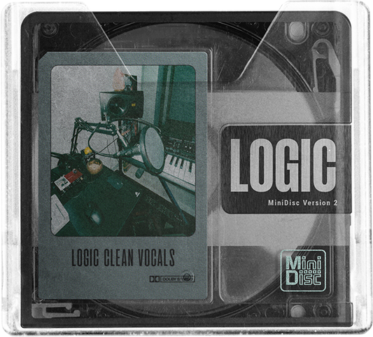 Logic Clean Vocals