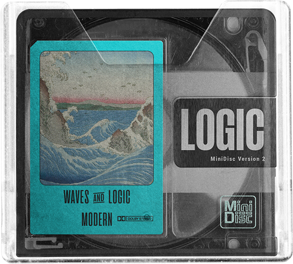 Logic & Waves Modern Vocals