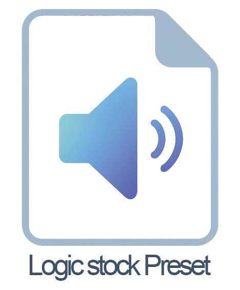 Logic Stock Preset